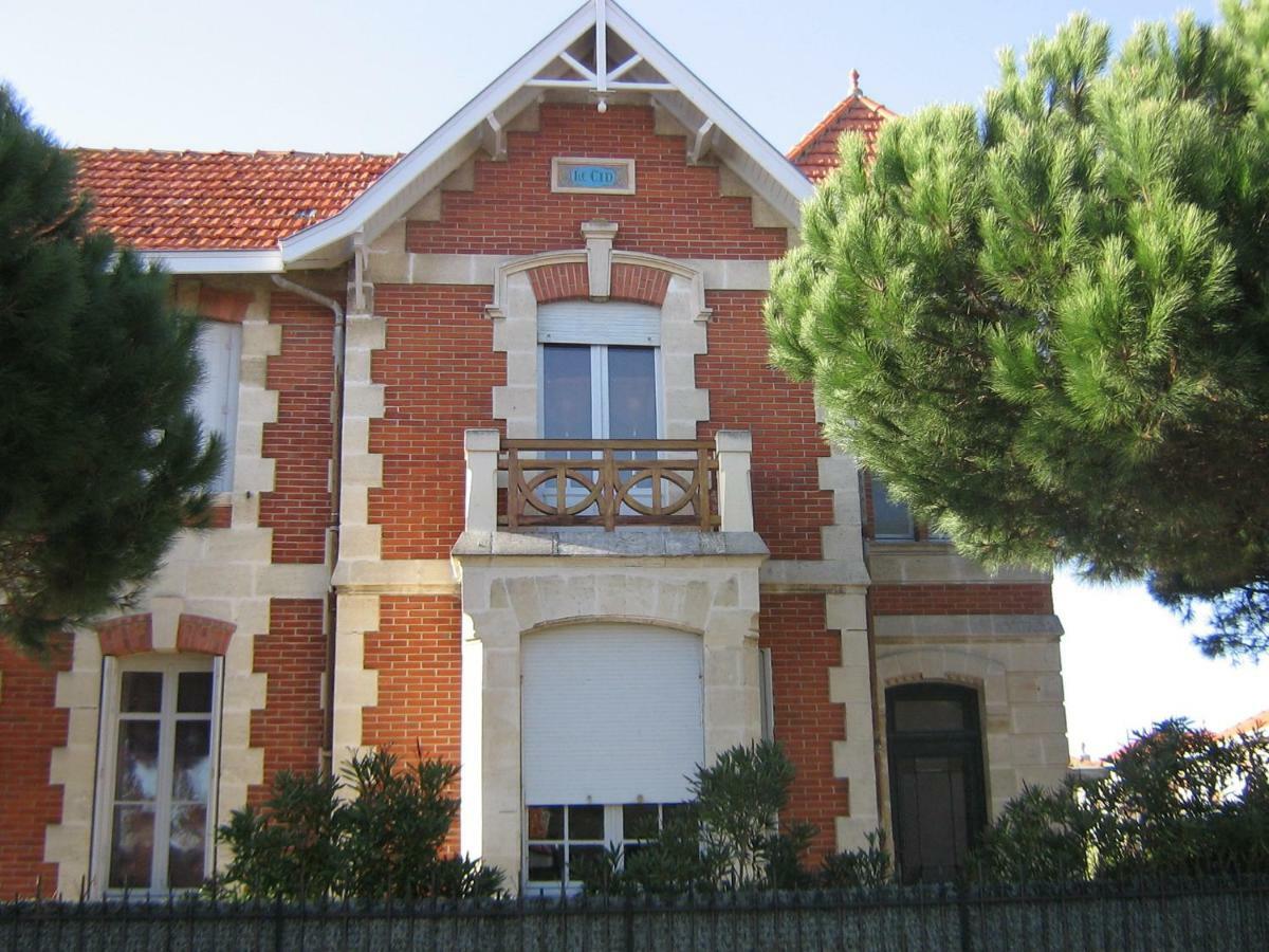 Villa Le Cid Soulac-sur-Mer Exterior photo