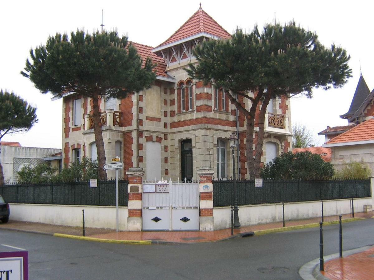 Villa Le Cid Soulac-sur-Mer Exterior photo