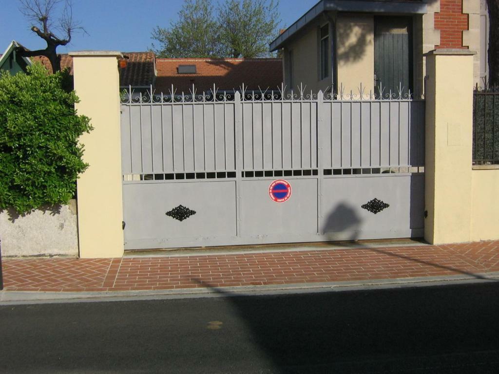 Villa Le Cid Soulac-sur-Mer Exterior photo